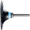Image de Pferd, Abrasifs, Porte-roue de broyage Combidisc SBH 75 M