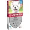 Image de Advantix Petit Chien 4-10 kilos