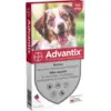 Image de Advantix Chien Moyen 10-25 kilos