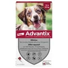 Image de 4 pipettes Advantix pour chien de taille moyenne, 10 à 25 kg