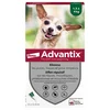 Image de Advantix® très petit chien jusqu'à 4 kg - 6 mois de protection (6 pipettes )