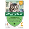 Image de 6 pipettes Ad-vantage 40 pour chat et lapin de moins de 4 kg