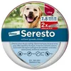 Image de Seresto Chien - Colliers Anti-Puces et Anti-Tiques pour Grands Chiens - Plus de 8 kg - 2 Colliers