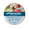 Image de 2x Seresto® Grand chien >8 kg 70cm - 2 Colliers antiparasitaires pour tiques, puces et poux