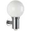 Image de Albert 690224 detecteur de mouvement lumineux 120° ip44, 75w, e27