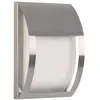 Image de Albert, Éclairage d'extérieur, 696178 Applique murale Acier inoxydable (E27, IP44)