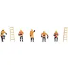 Image de Noch 15022 H0 Figurines de pompiers