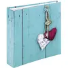 Image de Hama, Album photo, Clé d'amour (22.50 x 22 cm)