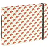 Image de Album photo livre"Melons" , 18 x 13 cm, 20 pages marron