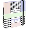 Image de Hama, Album photo, Cool Story Inst. 11,7x12,7 pour 56 photos instantanées 5,4x8,6 (12.70 x 11.70 cm)