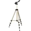 Image de Hama Star 700 EF Digital y compris tête (Métal), Trépied, Or
