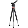 Image de Hama Traveller Pro (Métal), Trépied, Noir