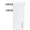 Image de Hama Transmetteurs pour avions (Emetteur & Récepteur), Adaptateur audio Bluetooth, Blanc