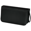 Image de Hama Pochette noire en nylon pour 80 CD/DVD