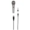 Image de Hama DM 40 - Microphone - argent