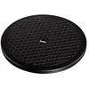 Image de Hama 00049593 Plateau Tournant Universeil Xl - 40 Cm - Noir