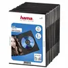 Image de Hama Boîtier Fin Pour Dvd Jewel Case 51182 25 Unités
