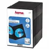 Image de Hama Boîtier Double Dvd Slim Jewel 51185 25 Unités