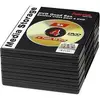 Image de Hama DVD Quad Box - Boîtier pour DVD - noir (pack de 5)