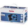 Image de Hama 1x50 CD Sleeve SlimLine, CD + DVD : accessoires