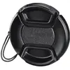 Image de Hama Smart-Snap (43 mm), Bouchon d'objectif, Noir