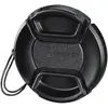 Image de Hama Smart-Snap (49 mm), Bouchon d'objectif, Noir