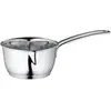 Image de Küchenprofi Petit pot de beurre, Poêle + casserole, Argent