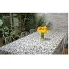 Image de Nappe Rectangle Sans Pvc Mélinda - 150x220cm