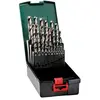 Image de Metabo, Foret, Cassette de forets HSSGB