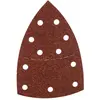 Image de Metabo, Abrasifs, Feuilles abrasives adhésives 80 (80)