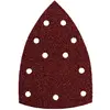 Image de Metabo, Abrasifs, Feuilles abrasives adhésives 20 (120)