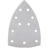 Image de Metabo, Abrasifs, Feuilles abrasives adhésives 00x50 (120, 180, 240, 40, 80)