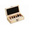 Image de Assortiment de fraise METABO 6 pièces - 631040000
