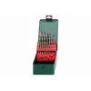 Image de Coffret de forets HSS-G METABO - 627154000