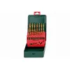 Image de Coffret de forets HSS-Tin METABO - 19 pièces - 627156000