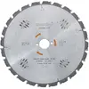Image de Metabo, Lame de scie, Lame de scie circulaire HW/CT 60x20x22