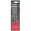Image de Metabo - 625580000 - Coffret de forets SDS-Plus - 4 pièces (Import Allemagne)