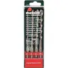 Image de Metabo, Foret, Jeu de forets SP (10 mm, 5 mm, 6 mm, 8 mm)