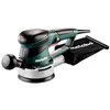 Image de Ponceuse excentrique 320W 125mm avec coffret en plastique SXE 425 Turbotec Metabo