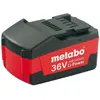 Image de Metabo, Batterie outillage + chargeur, Batterie de rechange 36 volts avec 1.5 Ah.Li-Power Compact AIRCOOL (36 V)