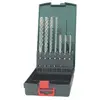 Image de Metabo 6.26245.00 Lot De 7 Forets Marteaux Sds Plus Carbure (Import Allemagne)