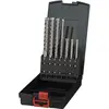Image de Metabo, Foret, SDS-plus Pro 4 (10 mm, 12 mm, 5 mm, 6 mm, 8 mm)