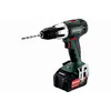 Image de Perceuse à percussion METABO - SB 18V - LT 2 x 4,0 Ah Li-Power, ASC 55, coffret - 602103500