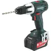 Image de Metabo, Perceuse + Visseuses sans fil, SB 18 LT, 2 batteries (Perceuse à percussion)