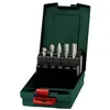 Image de Set de 5 fraises carbure pour meuleuse droite