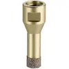 Image de Metabo, Scie-cloche, Couronne diamantée pour carrelage (14 mm)