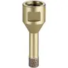 Image de Metabo, Scie-cloche, Couronne diamantée pour carrelage (12 mm)