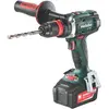Image de Metabo, Perceuse + Visseuses sans fil, Perceuse-visseuse sans fil BS 18 LTX Quick (Perceuse)
