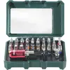 Image de Metabo, Embouts, Bit-Box "SP" (32 pièces) (Cruciforme Phillips PH)