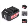 Image de Metabo, Batterie outillage + chargeur, Batterie (18 V)